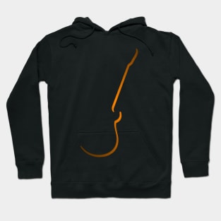 Guitar Hoodie